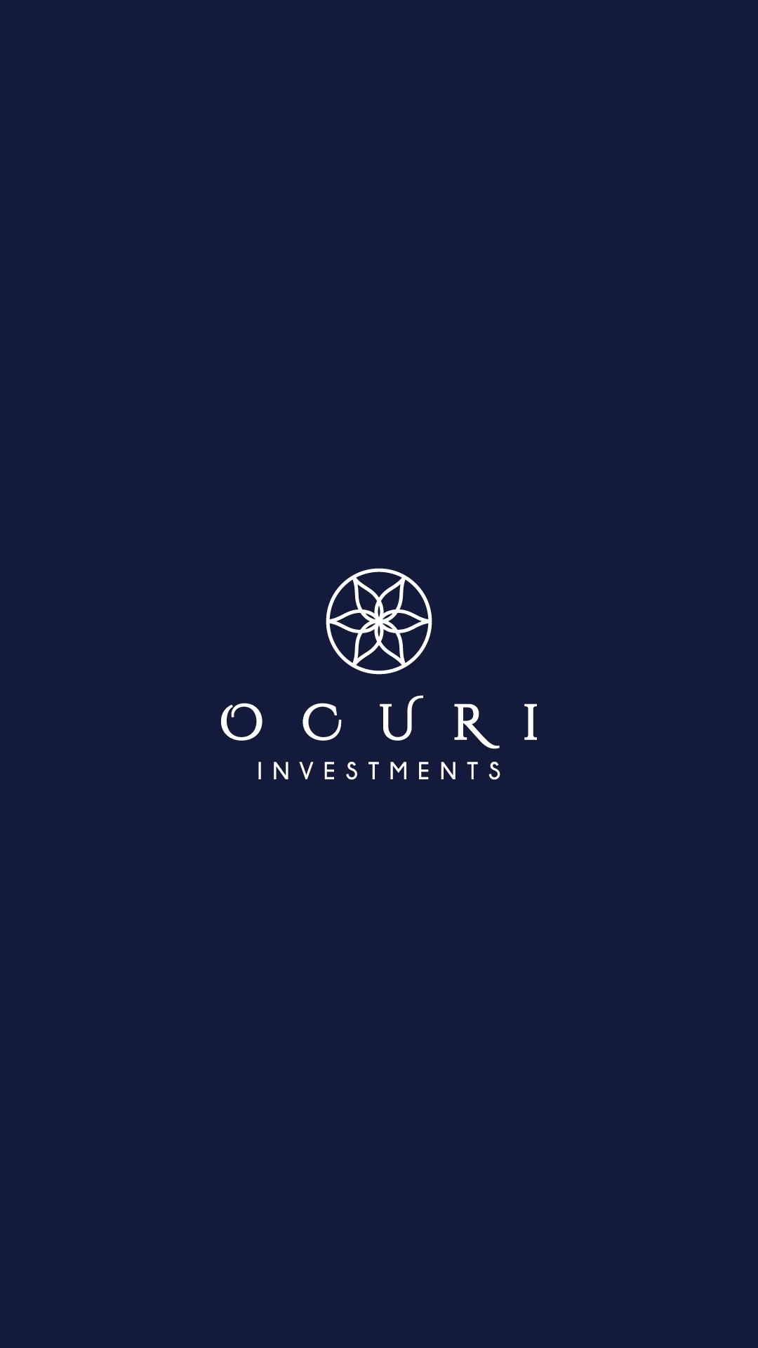 Logotipo de Ocuri Investments